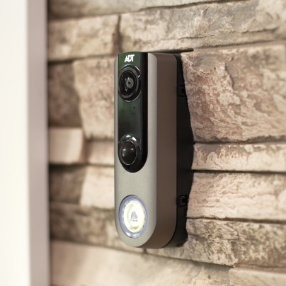 Sioux City doorbell security camera